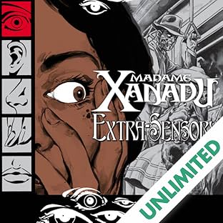 Madame Xanadu: Extra Sensory